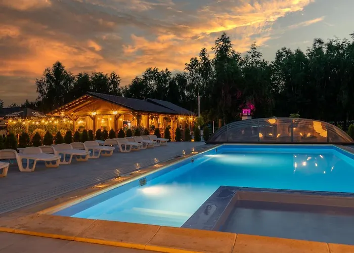 Letniskowe SavanaPensjonat